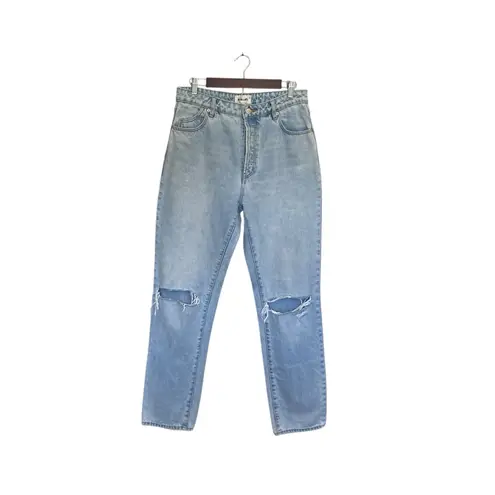 Rolla’s Classic Straight High Rise Regular Fit Style 14197 Size 30