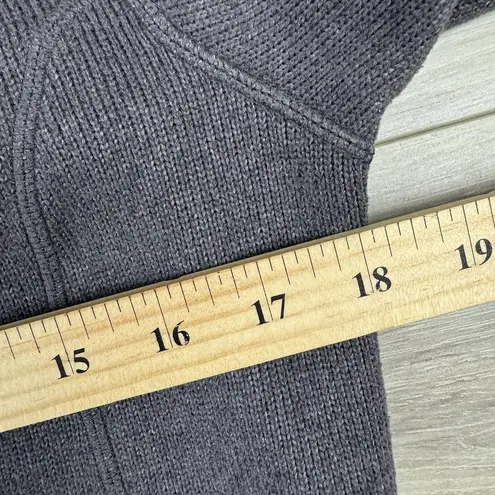 Patagonia  Jacket Womens S Gray Better Sweater‎ 1/4 Zip Outdoor Hiking Casual - Image 5