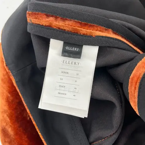 Ellery Cooly Chant Cropped Crushed