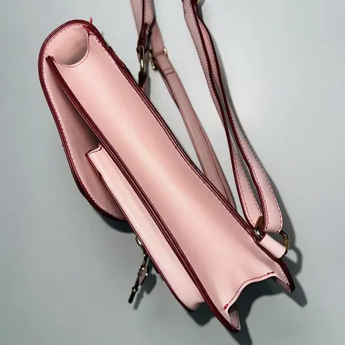 Danielle Nicole Harry Potter PINK Hogwarts Castle Sunset Backpack Bag Handbag