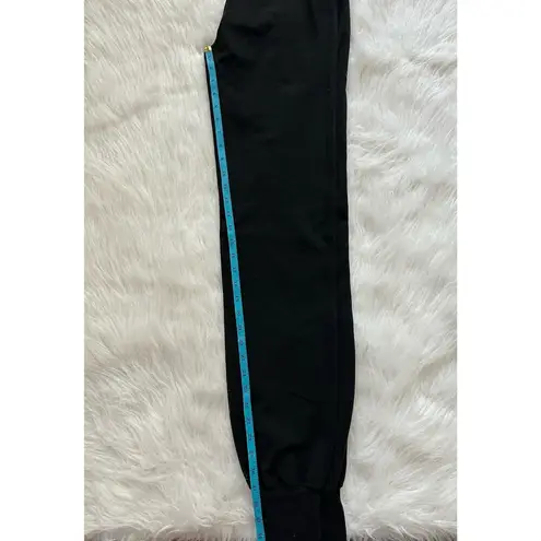 Lululemon  Stir It Up Pant Super High Rise Jogger Studio Black Dance Size 4 thumbnail 8