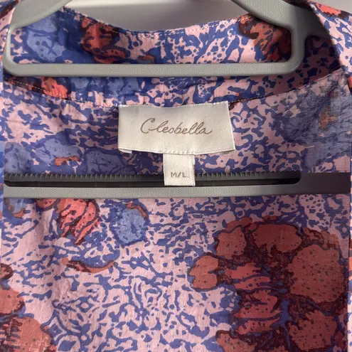 Cleobella EVEREVE FLORAL ZOYA DUSTER
COVER UP