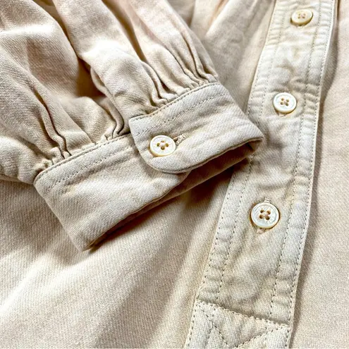 Zadig & Voltaire Tigy Cotton Twill Top