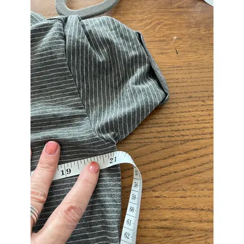 Amazon Essentials Women's Striped Short Sleeve T