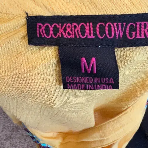 Rock & Roll Cowgirl  Top nwt - Image 7