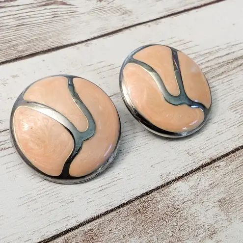 Vintage Clip On Earrings