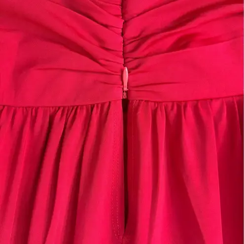 Krisa NWT Revolve Drape Skirt Surplice
Dress