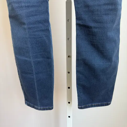Max jeans sz 10 blue skimmer jeans