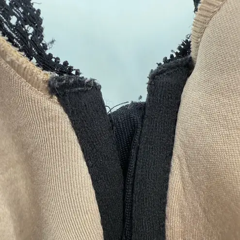 Thirdlove Bra Size 36G 24/7 Lace Balconette Black Lace Curvy Padded Molded