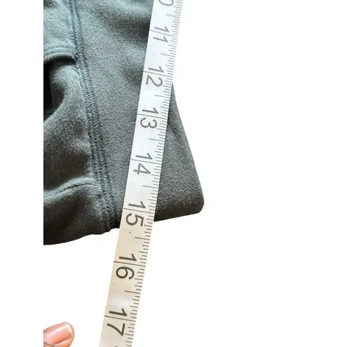 Victorias Secret Pink Womens Green Joggers With Lace