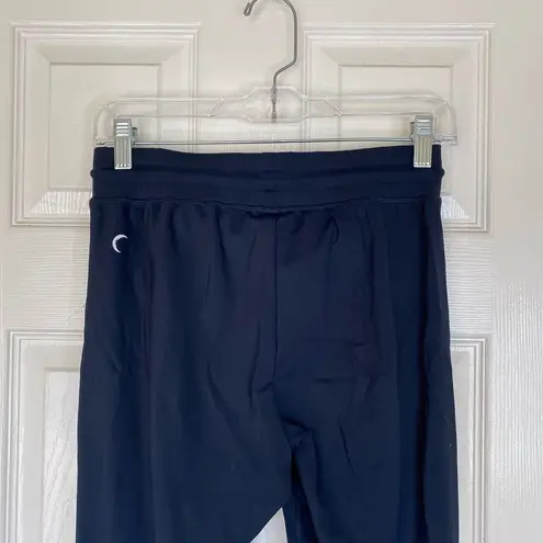 Zyia  Active Navy Blue Jogger Pants Size XXS Athleisure Lounge Comfort