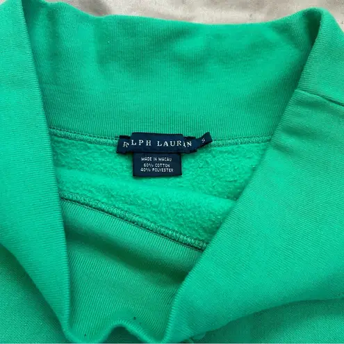 Ralph Lauren  Green Mini Skirt