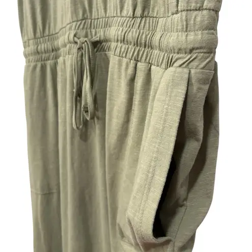 Falls Creek Sage Green Midi Cap Sleeveless Casual Dress Women's Size 2X NWT