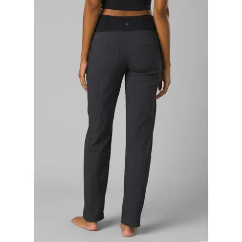prAna Women's Summit Hiking Pant Regular Inseam Charcoal Heather NWT XS