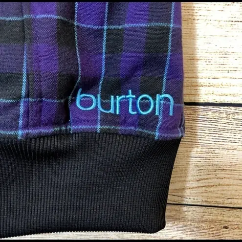 Burton Dryride Ho Chi Minh purple Vest