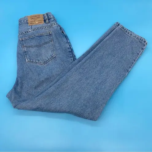 Jordache Vintage High Waisted Basics Jeans Blue Size 16