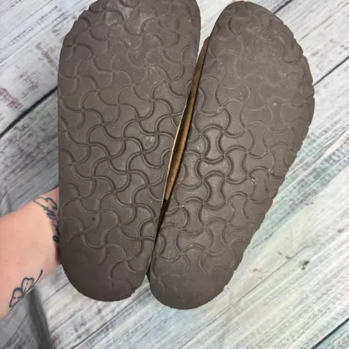 Birkenstock  Granada Tobacco Brown Size 38 US 7