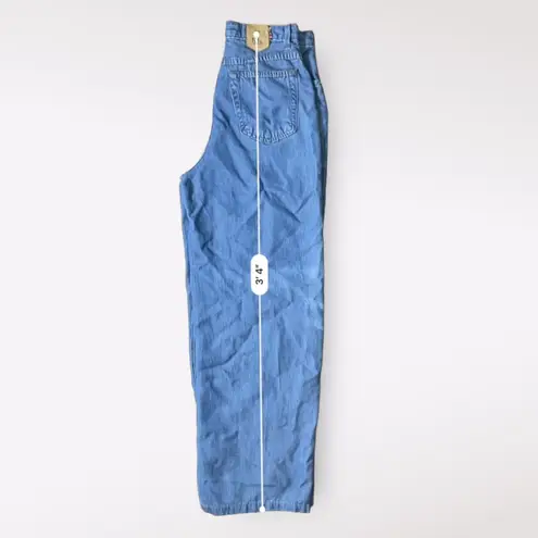 Thrills Vintage 90s Pulp Jeans Women’s 8 Made in USA Mom Jeans High Rise Wide Leg