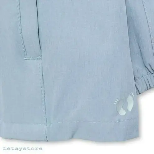 Hang Ten Women's Water-Resistant UPF 50+ Lightweight Stretch Hybrid Jacket Large