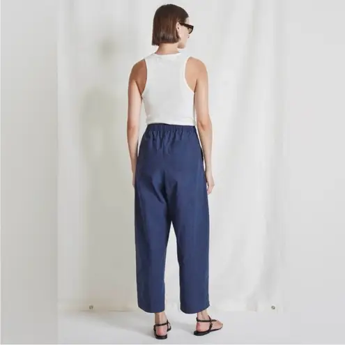 Apiece Apart • spa pleat pant in navy sz S