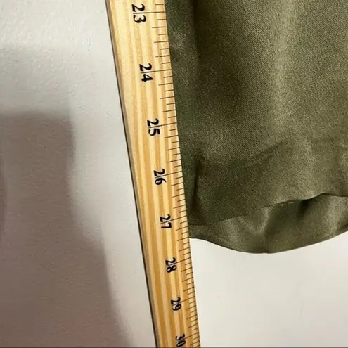 HOPE Stockholm Krissy Trouser Green Cropped Trouser Women’s Size 42