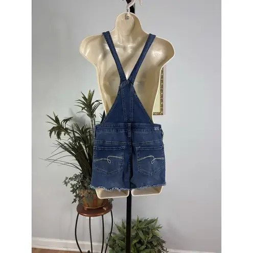 Justice Junior 14 Bib Romper Festival Art To Wear Artsy Colorful Y2K Boho