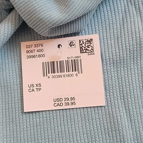 American Eagle  Mock Neck Tee