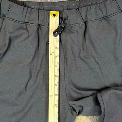 Yogipace Women’s Gray Drawstring Pull