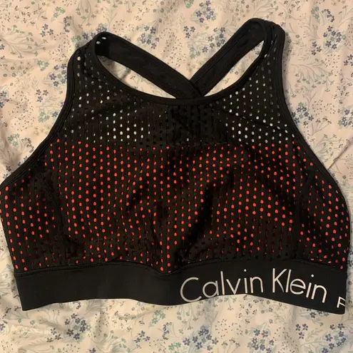 Calvin Klein Sports Bra plus Free Gift