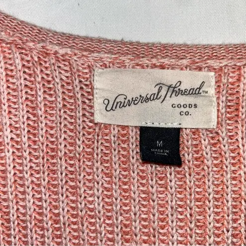 Universal Threads Universal Thread Coral Cardigan Women’s Medium