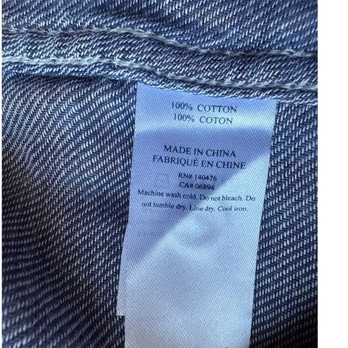 Faherty Women’s Red & Blue Plaid Short Sleeve Button