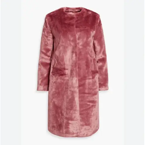 Cami NYC Emmy Faux Fur Coat Null XS