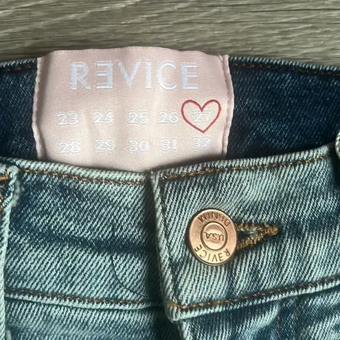 Revice Denim NEW Revice Stargazer Venus Star Ankle Jeans