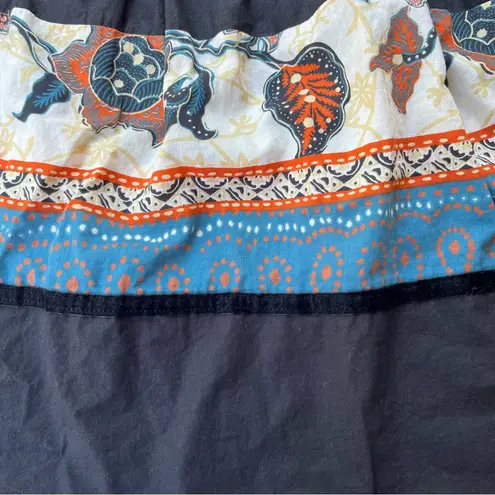 DMBM Vintage Y2K Boho Chic Tiered A