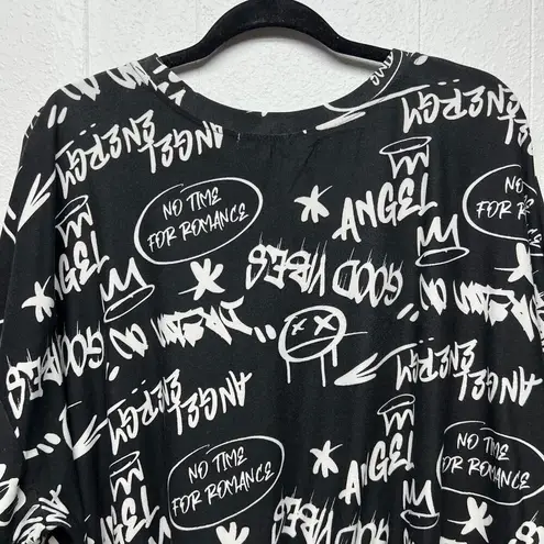 Riley & James Free-Spirited Womens Top 3X Relaxed Boxy Soft Casual Chic Feminine - Image 7