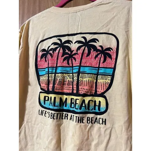 Palm Beach Life’s Better At The Beach T