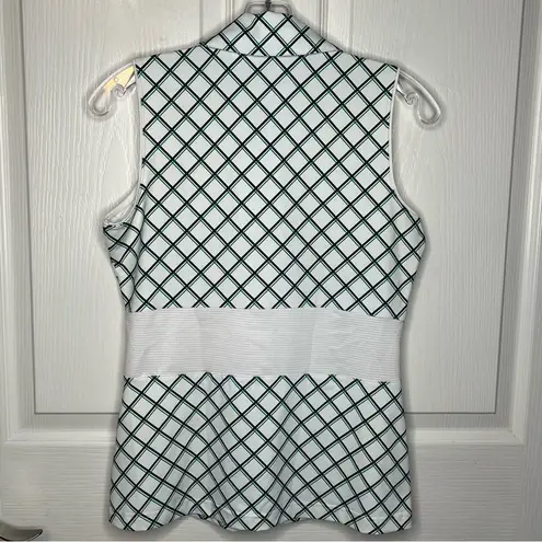 Lady Hagen Sz XS Sleeveless Golf Polo Shirt