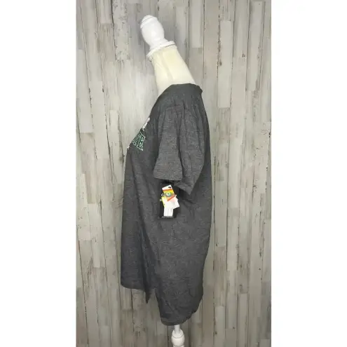 NWT Michigan State Spartans Women's Large Gray T