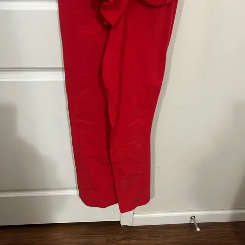 Chiara Boni La Petite Robe di Red Kimina Gown Size 38 IT / 2 US $995