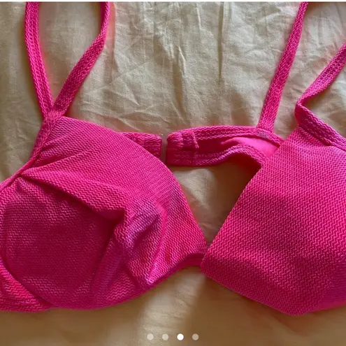 Kathy Ireland vintage underwire bikini top