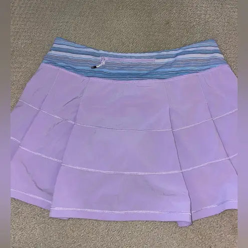 Lulu Lemon Pace Rival Skort - Image 4