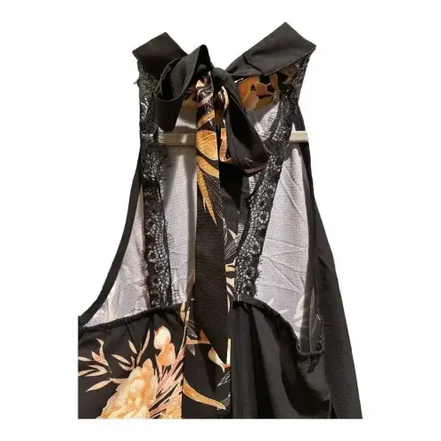 Yoins NWT Size XS  Floral Mini‎ Dress