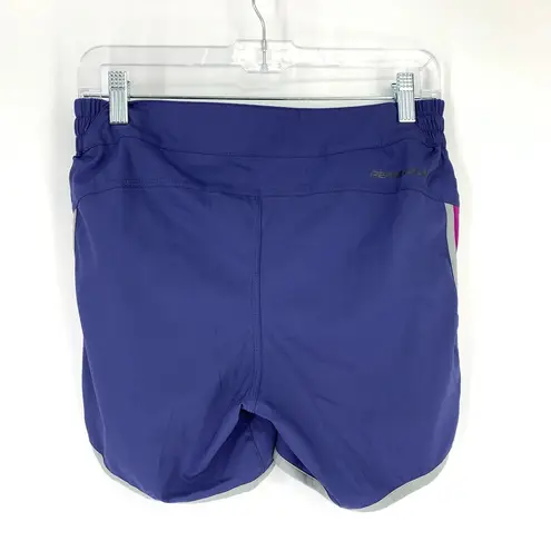 Pearl Izumi  Shorts Women's Size Small Activewear Flat Front Purple Magenta