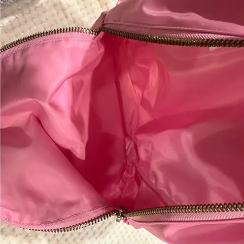 Stoney Clover Lane NWT x target pink backpack and strawberry patches