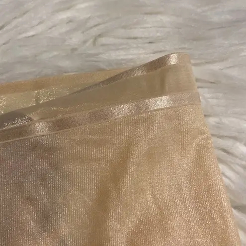 Maidenform Tan Thing-slimmer with Compression Fit size 2X brand new