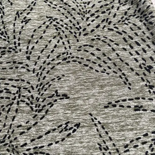 Beyond Yoga Leggings Medium Green Jungle Fern High Waist Soft Cozy Activewear