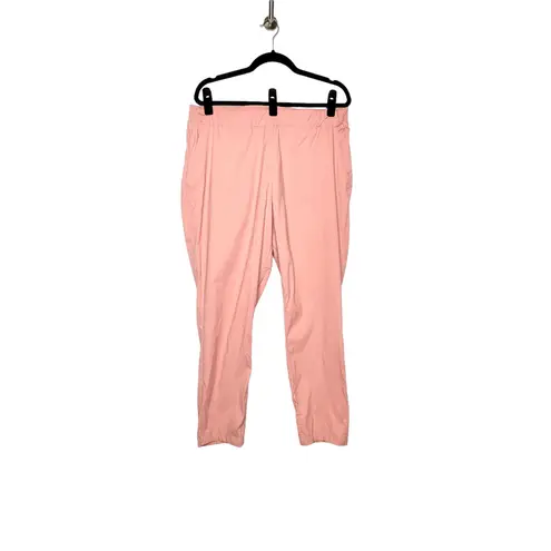 The North Face Class V Ankle Pants in Rose Dawn Size XL