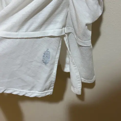 Free People Movement Free People FP Movement Tempo Athletic Active Dress Ruched White Size Medium - Image 9