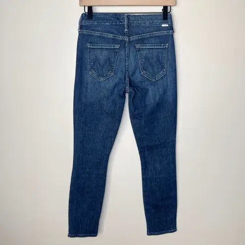 MOTHER Denim The Looker Crop Jeans in Switch It Up Size 25 MSRP $210 Stretch