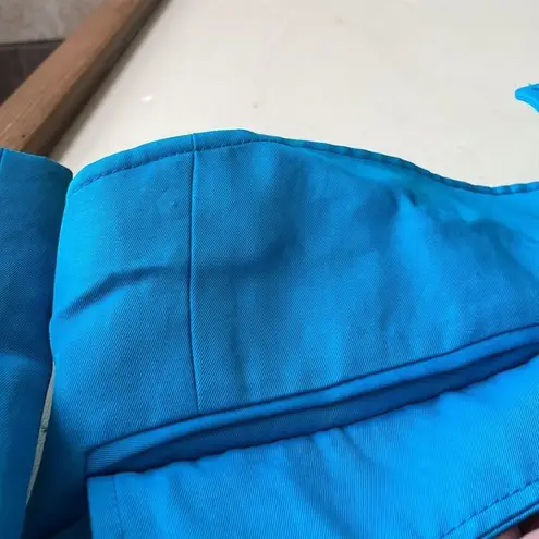 Smythe One Button Blazer Size 4